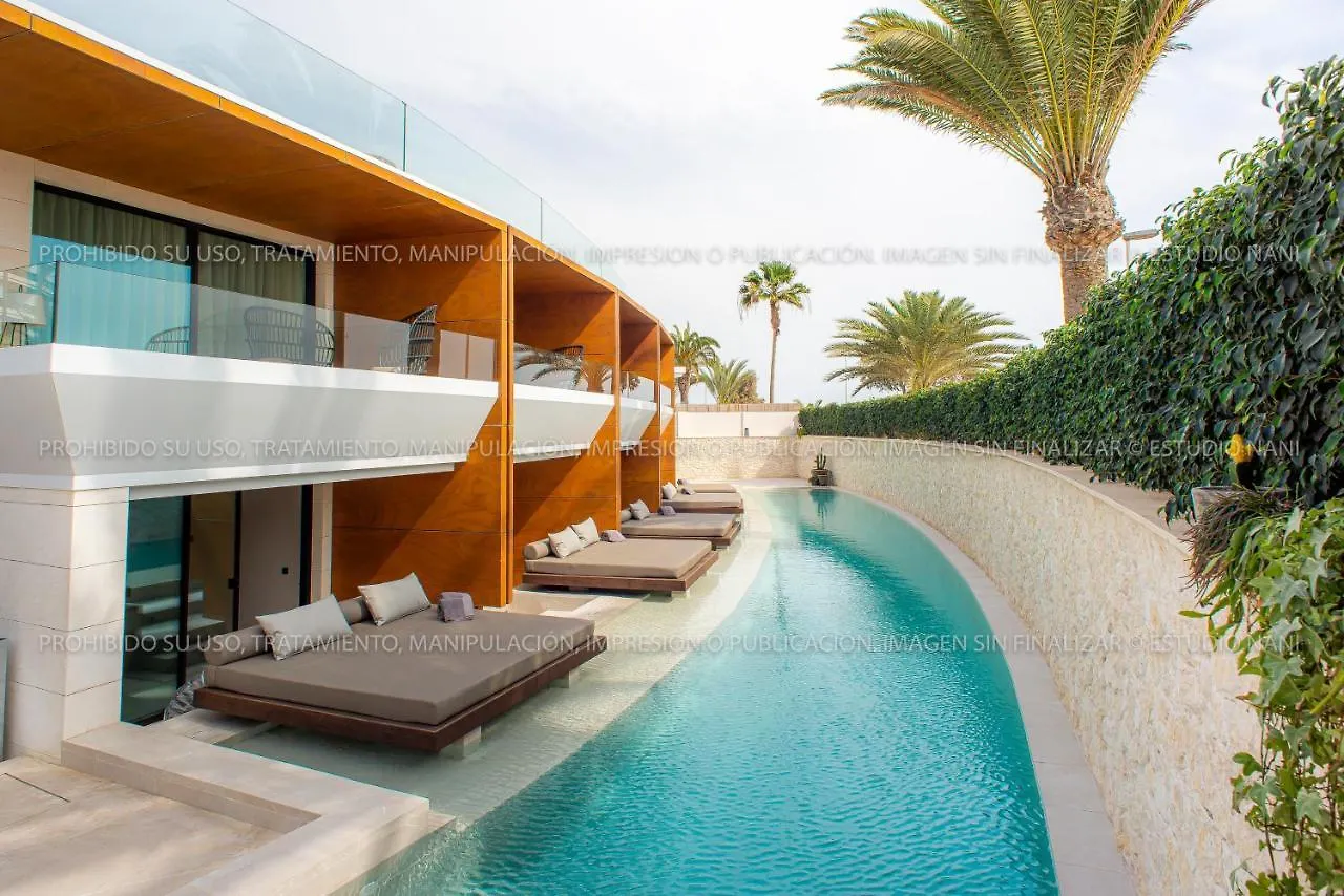 Tensuites - Adults Only Maspalomas  0*, Maspalomas (Gran Canaria)
